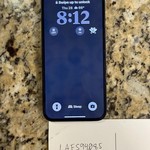 Good Apple iPhone 13 - AT&T, 128 GB, Midnight, A2482