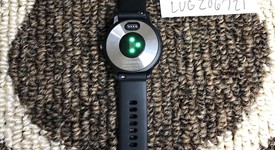 Mint
													Garmin Vivoactive 3 - Silver, photo 3 of 9