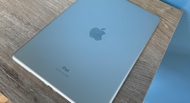 Good
													Apple iPad 7th Gen - Wi-Fi, Silver, 128 GB, A2197, photo 3 of 4