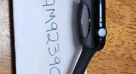 Mint
													Apple Watch SE 2nd Gen 44mm - Midnight, A2723 - GPS, Aluminum, photo 3 of 6