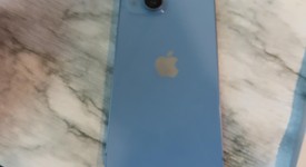Good
													Apple iPhone 14 - Unlocked, Blue, 128 GB, A2649, photo 5 of 5