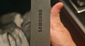 New
													Samsung Galaxy S25 - T-Mobile, Silver Shadow, 128 GB, 12 GB, SM-S931U, photo 3 of 6