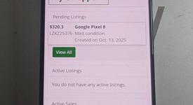 Mint
													Google Pixel 8 - Unlocked, Obsidian, 128 GB, 8 GB, G9BQD, Sub-6 5G, photo 2 of 12
