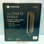 New Motorola Cable Modem