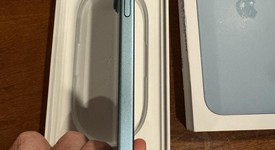 Mint
													Apple iPhone 16 Plus - Unlocked, Teal, 128 GB, A3082, photo 5 of 9