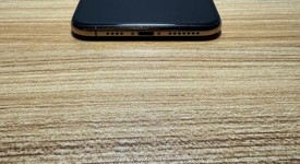 Fair
													Apple iPhone 11 Pro Max - Unlocked, Gold, 64 GB, A2161, photo 3 of 7