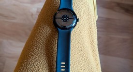 Good
													Google Pixel Watch 3 - Wi-Fi, Black, 45mm, Wi-Fi, photo 3 of 4