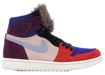 Jordan 1 Retro High Aleali May Court Lux (Women's) for sale