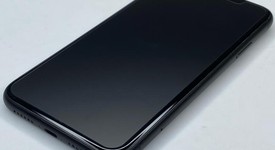 Good
													Apple iPhone Xr - T-Mobile, Black, 64 GB, A1984, photo 2 of 6