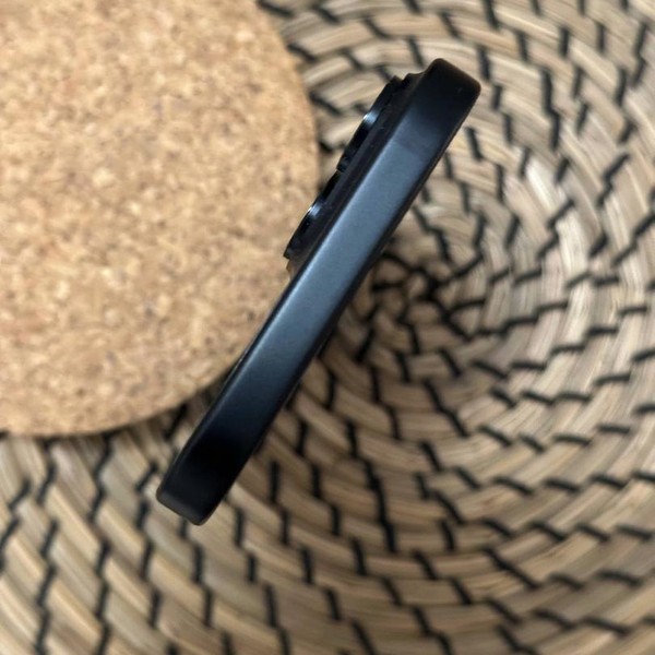 Apple iPhone 15 - Unlocked, 128 GB, Black, A2846