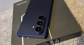 Mint
													Samsung Galaxy Z Fold7 - Unlocked, Blue Shadow, 512 GB, 12 GB, SM-F966U1, photo 3 of 15
