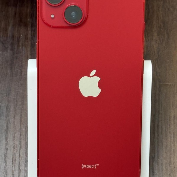 Apple iPhone 13 - Unlocked, 256 GB, Red, A2482
