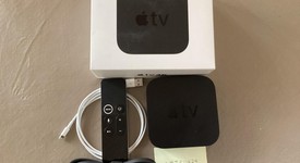 Good
													Apple TV 4k 1st Gen (2017) - 32 GB, photo 1 of 1