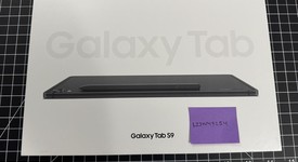 Mint
													Samsung Galaxy Tab S9 - Wi-Fi, Graphite, 256 GB, 12 GB, SM-X710, photo 1 of 11