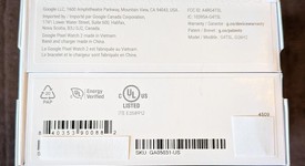 New
													Google Pixel Watch 2 - Wi-Fi, Silver, Wi-Fi, photo 2 of 4
