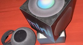 Good
													Apple HomePod Mini - Midnight, Single, photo 1 of 6