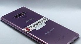Good
													Samsung Galaxy Note 9 - T-Mobile, Purple, 128 GB, 6 GB, SM-N960U, photo 4 of 7