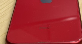 Good
													Apple iPhone 11 - Unlocked, Red, 128 GB, A2111, photo 3 of 6