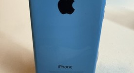 Good
													Apple iPhone 5C - Unlocked, Blue, 8 GB, A1532, GSM, photo 4 of 6