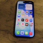 Fair Apple iPhone 15 - T-Mobile, 128 GB, Black, A2846