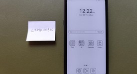 Mint
													Boox Palma - Black, photo 2 of 5