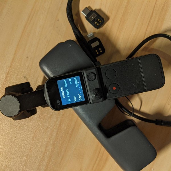 DJI Osmo Pocket 2 - Black