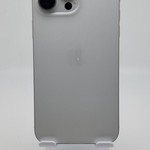 Good Apple iPhone 15 Pro - Unlocked, 256 GB, White, A2848