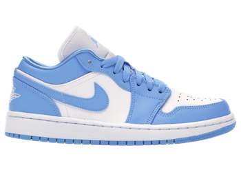 Jordan 1 Low UNC (Women's) for sale