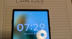 Good
													Motorola Razr Ultra (2025) - T-Mobile, PANTONE Mountain Trail, 512 GB, 16 GB, photo 2 of 10