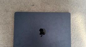 Mint
													MacBook Air 2025 (M4) - 13" - Apple M4, Midnight, 512 GB, 16 GB, photo 2 of 7