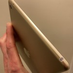 Mint Apple iPad Mini 4 - Wi-Fi, Gold, 128 GB