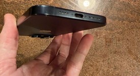 Good
													Apple iPhone 15 Pro Max - Unlocked, Blue, 1 TB, A2849, photo 3 of 10