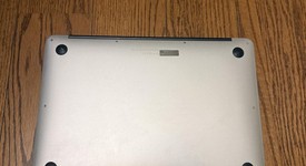 Good
													MacBook Air 2017 - 13" - I5, Silver, 128 GB, 8 GB, photo 3 of 10