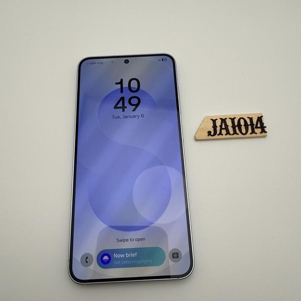 Samsung Galaxy S25 - T-Mobile, 128 GB, Icy Blue, 12 GB, SM-S931U