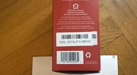 New
													Honeywell Thermostat, photo 6 of 6