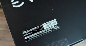 Used
													EVGA GeForce RTX 3090 - 24G-P5-3987, FTW3 Ultra Gaming, photo 1 of 4
