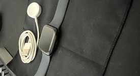 Good
													Apple Watch Series 7 45mm - Midnight, A2474 - GPS, Aluminum, photo 3 of 6