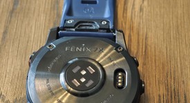 Good
													Garmin Fenix 7X - Gray, Solar, photo 5 of 7