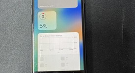 Fair
													Apple iPhone SE 3rd Gen 2022 - Unlocked, Midnight, 64 GB, A2595, photo 6 of 6