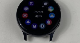 Good
													Samsung Galaxy Watch Active2 40mm - Wi-Fi, Black, Aluminum, photo 2 of 8