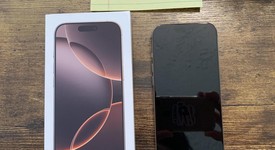 Mint
													Apple iPhone 16 Pro - Unlocked, Desert, 256 GB, A3083, photo 2 of 6