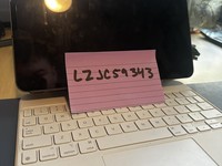 Apple iPad Pro 11" 2nd Gen 2020