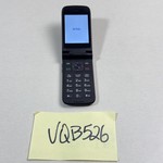 Good Orbic Journey V - Verizon, 8 GB, Black