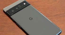 Fair
													Google Pixel 6 Pro - Unlocked, Black, 256 GB, 12 GB, G8VOU, photo 1 of 9