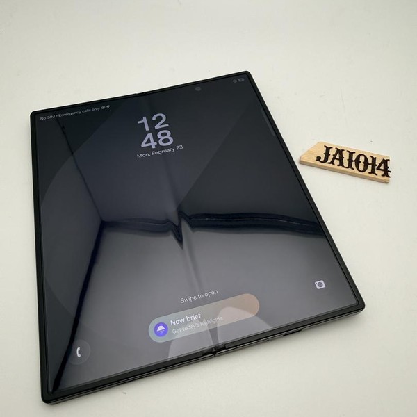 Samsung Galaxy Z Fold6 - Unlocked, 256 GB, Black, 12 GB, SM-F956U1