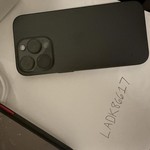 Mint Apple iPhone 15 Pro - T-Mobile, 128 GB, Black, A2848