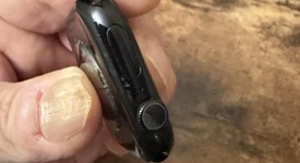 Good
													Apple Watch Series 10 46mm - Unlocked, Black, A3003 - Cellular, Aluminum, photo 4 of 10