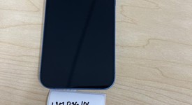 Fair
													Apple iPhone 13 - Unlocked, Blue, 256 GB, A2482, photo 1 of 6