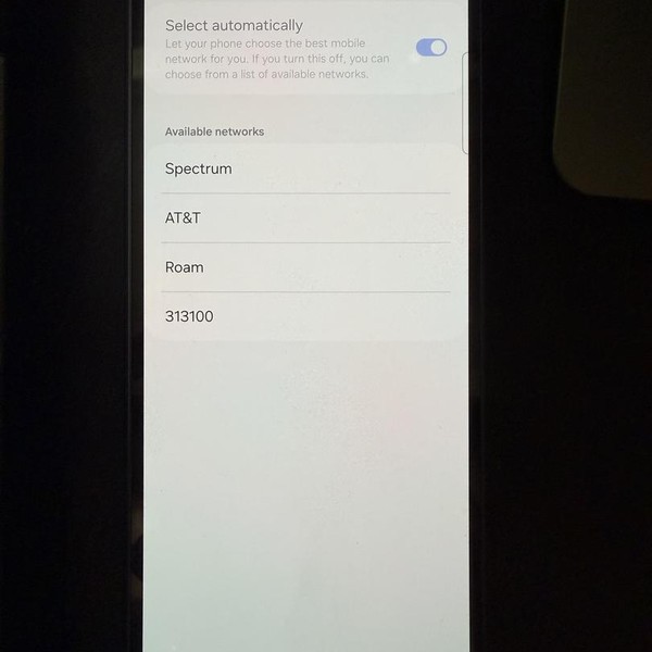 Samsung Galaxy Z Fold6 - AT&T, 256 GB, Navy Blue, 12 GB, SM-F956U