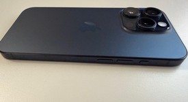 Good
													Apple iPhone 15 Pro - Unlocked, Blue, 256 GB, A2848, photo 4 of 7